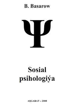 Sosial psihologiýa